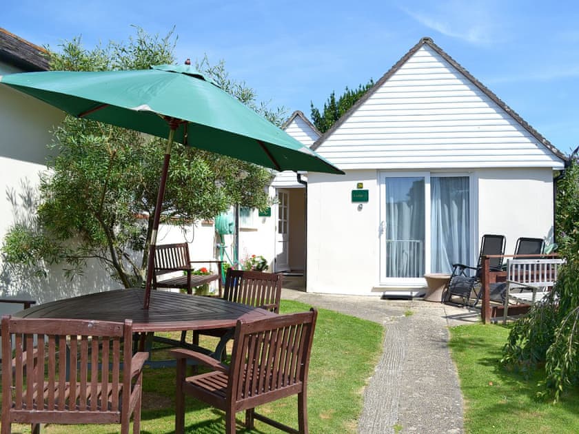 Golden Acre A Bungalow 20 in Eype, near Bridport, Dorset Book