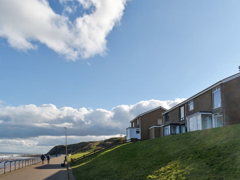 Perfectly located coastal holiday home | Sandstell Point - Sandstell Point Apartments, Spittal, near Berwick-upon-Tweed