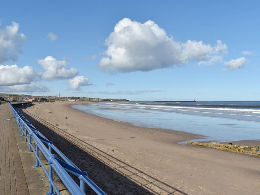 Stunning coastal holiday location | Sandstell Point - Sandstell Point Apartments, Spittal, near Berwick-upon-Tweed