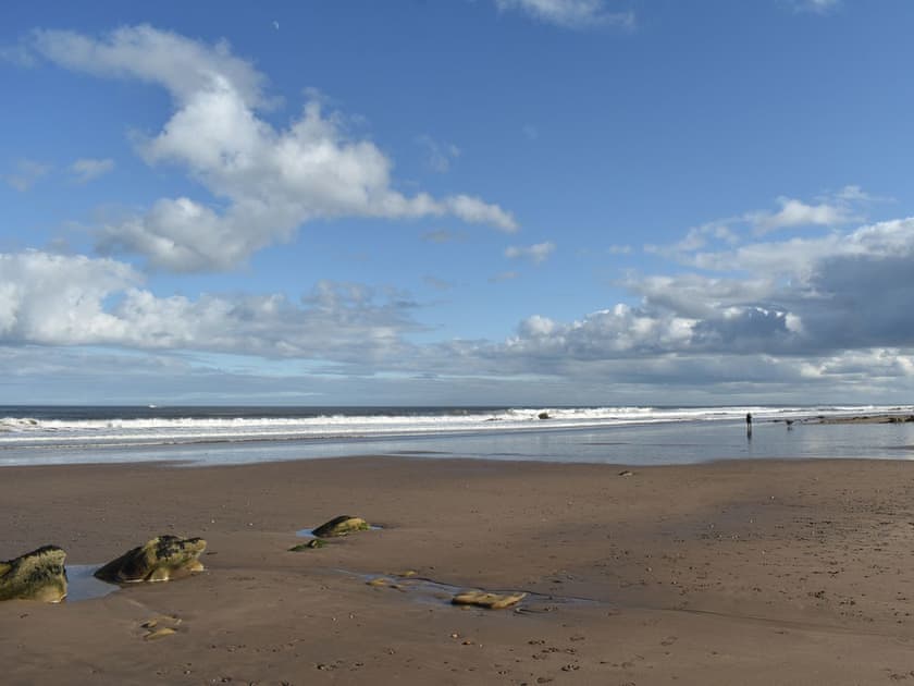 Attractive surrounding area | Sandstell Point - Sandstell Point Apartments, Spittal, near Berwick-upon-Tweed