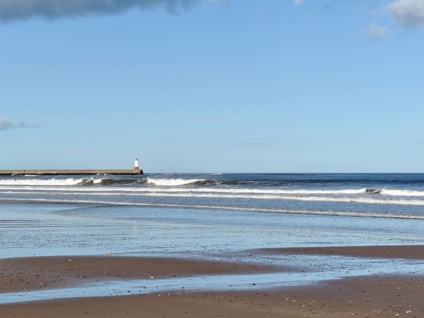 Beautiful surrounding beaches | Sandstell Point - Sandstell Point Apartments, Spittal, near Berwick-upon-Tweed