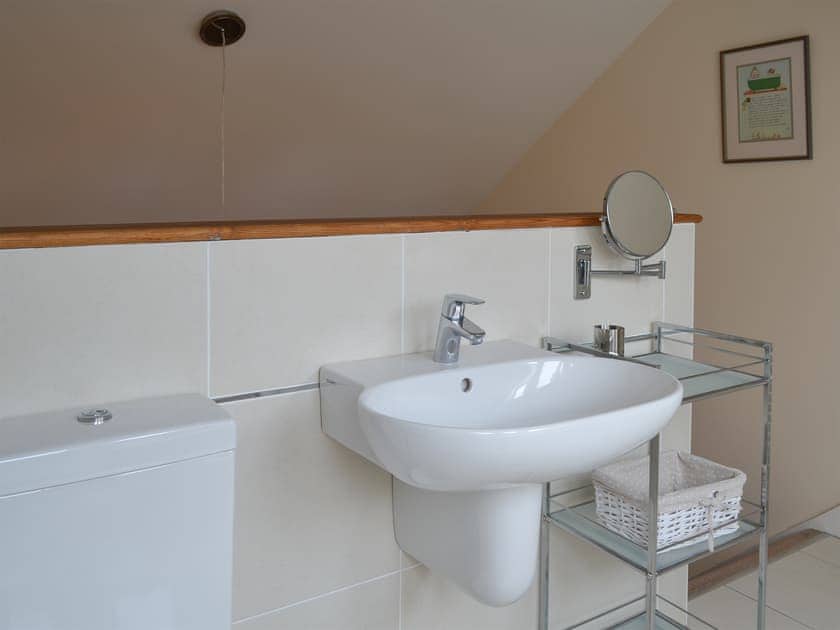 En-suite | Stable Cottage, Chatton, near Wooler