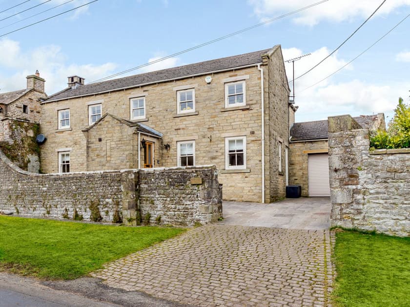 Thirdale House in CarltoninCoverdale, near Leyburn, North Yorkshire