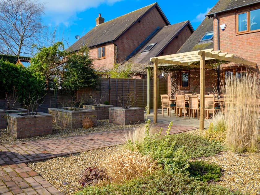 Garden and grounds | Meadow View, Harley, near Much Wenlock
