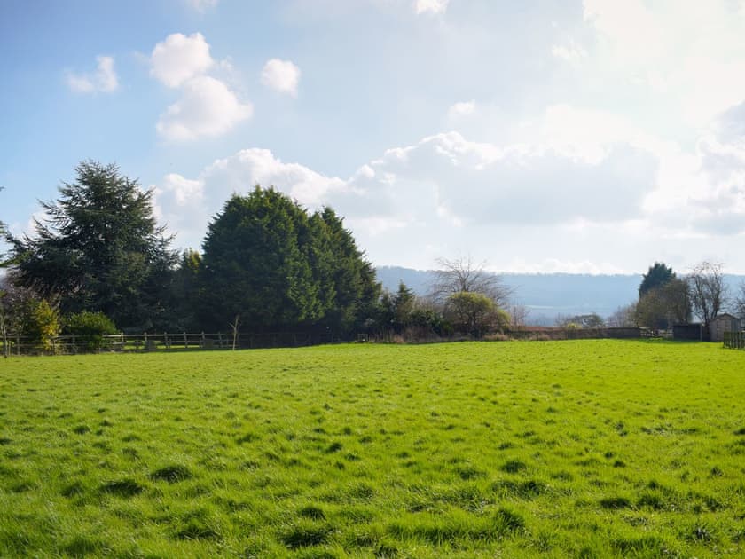 Surrounding area | Meadow View, Harley, near Much Wenlock