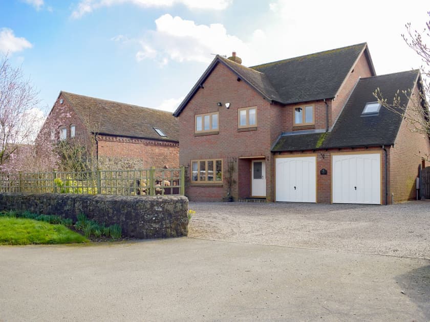 Wonderful property | Meadow View, Harley, near Much Wenlock