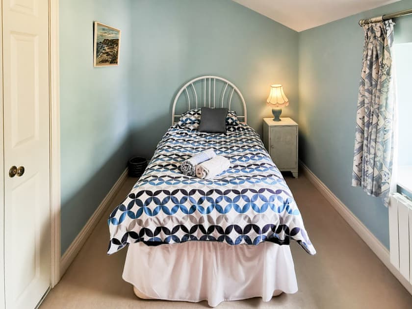 Stunning single bedroom | The Wain House, Weston Rhyn, near Oswestry