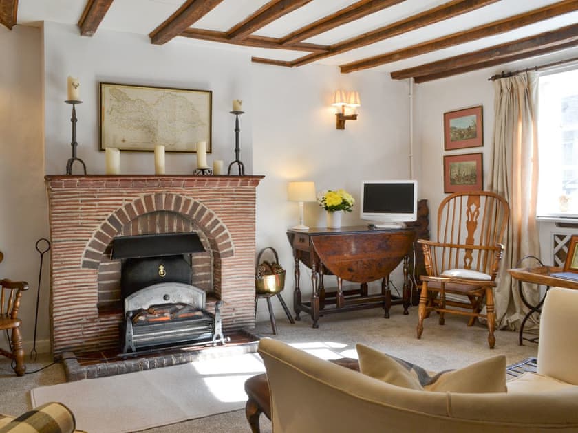 Welcoming living room | Toad Hall, Helmsley