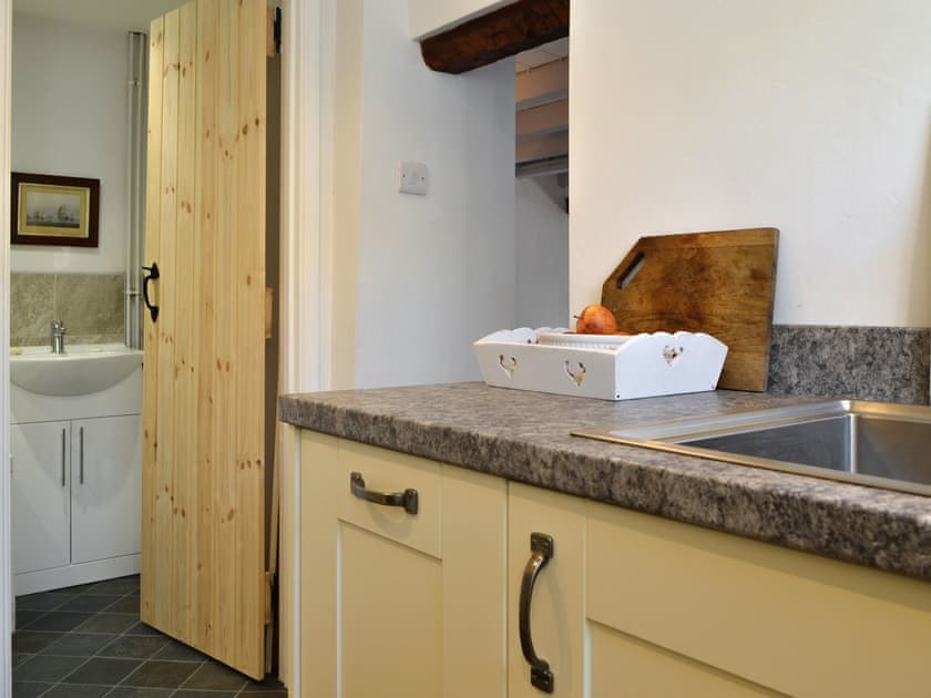 Kitchen and ground floor bathroom | Toad Hall, Helmsley