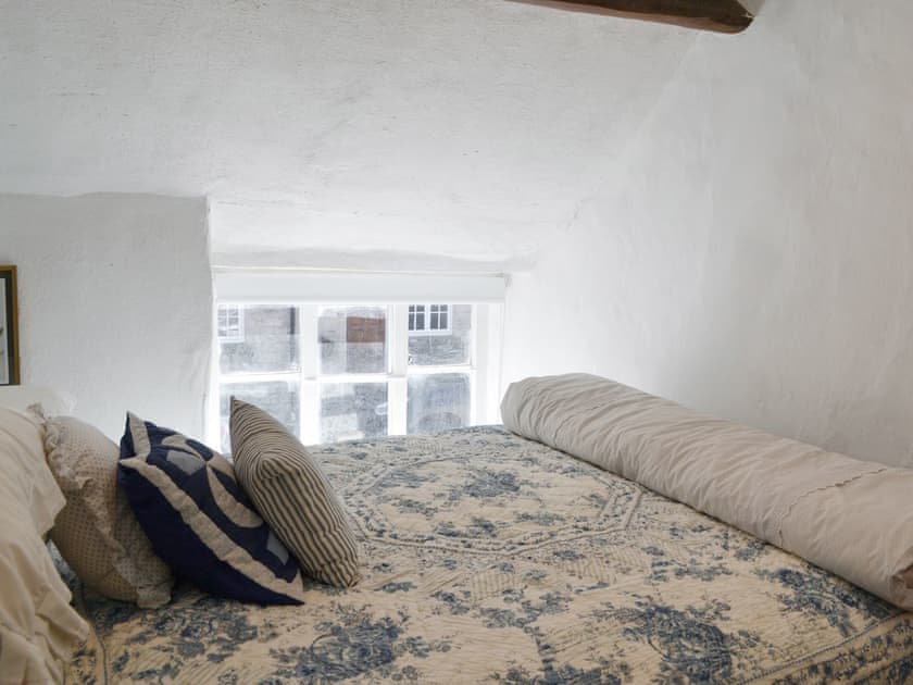 Peaceful double bedroom | Toad Hall, Helmsley