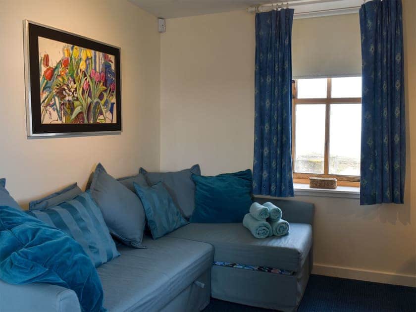 Open plan living space | St Abbs The Flag House - St Abbs Lighthouse Cottages, St Abbs Head