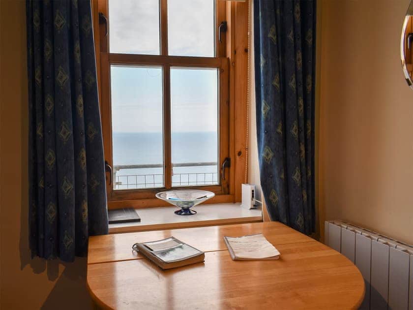 Open plan living space | St Abbs The Flag House - St Abbs Lighthouse Cottages, St Abbs Head
