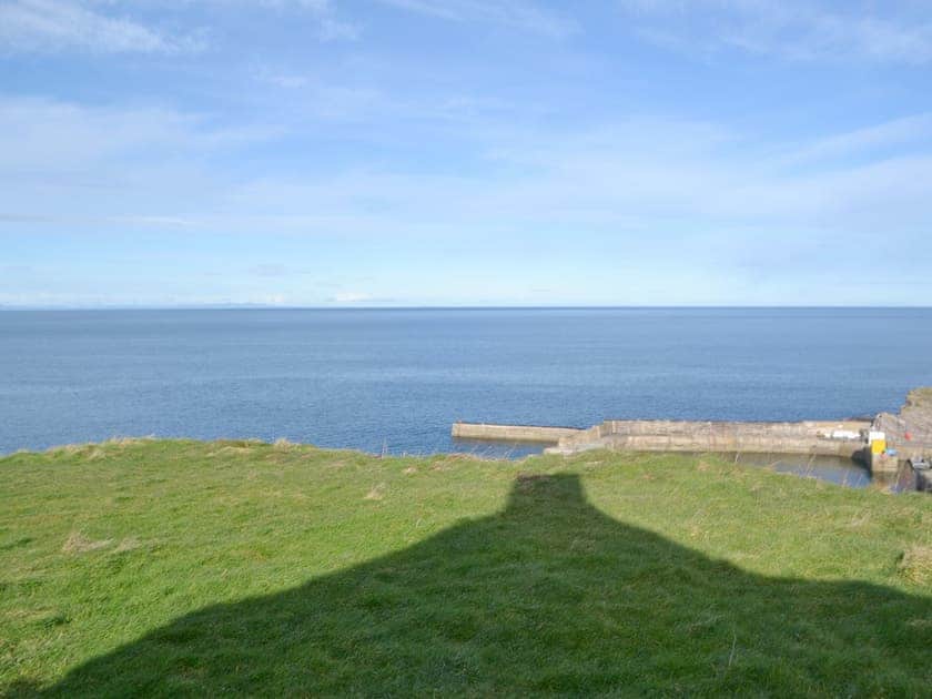 Magnificent view | Seabreezes - Scott Holiday Cottages, Portknockie