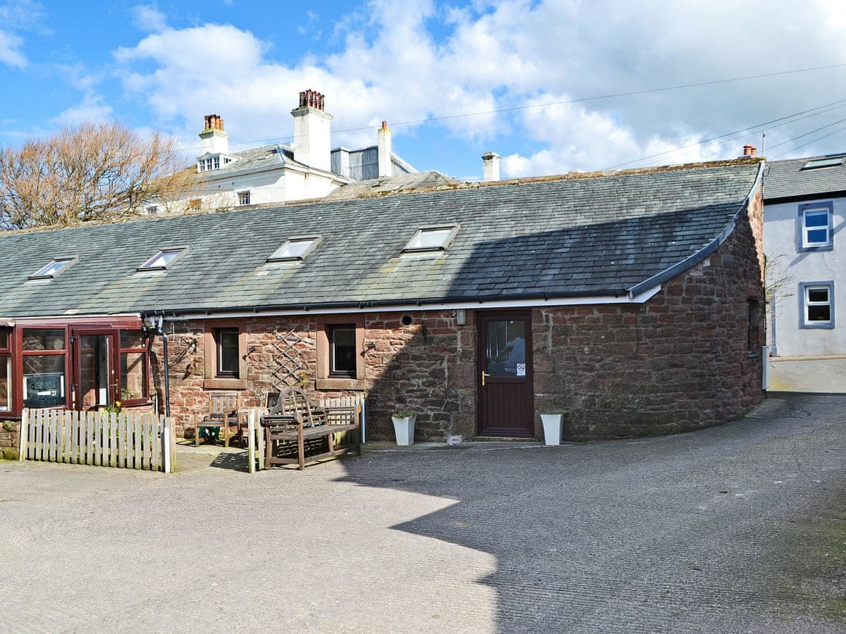 Stone House Farm Holiday Cottages - The Dairy