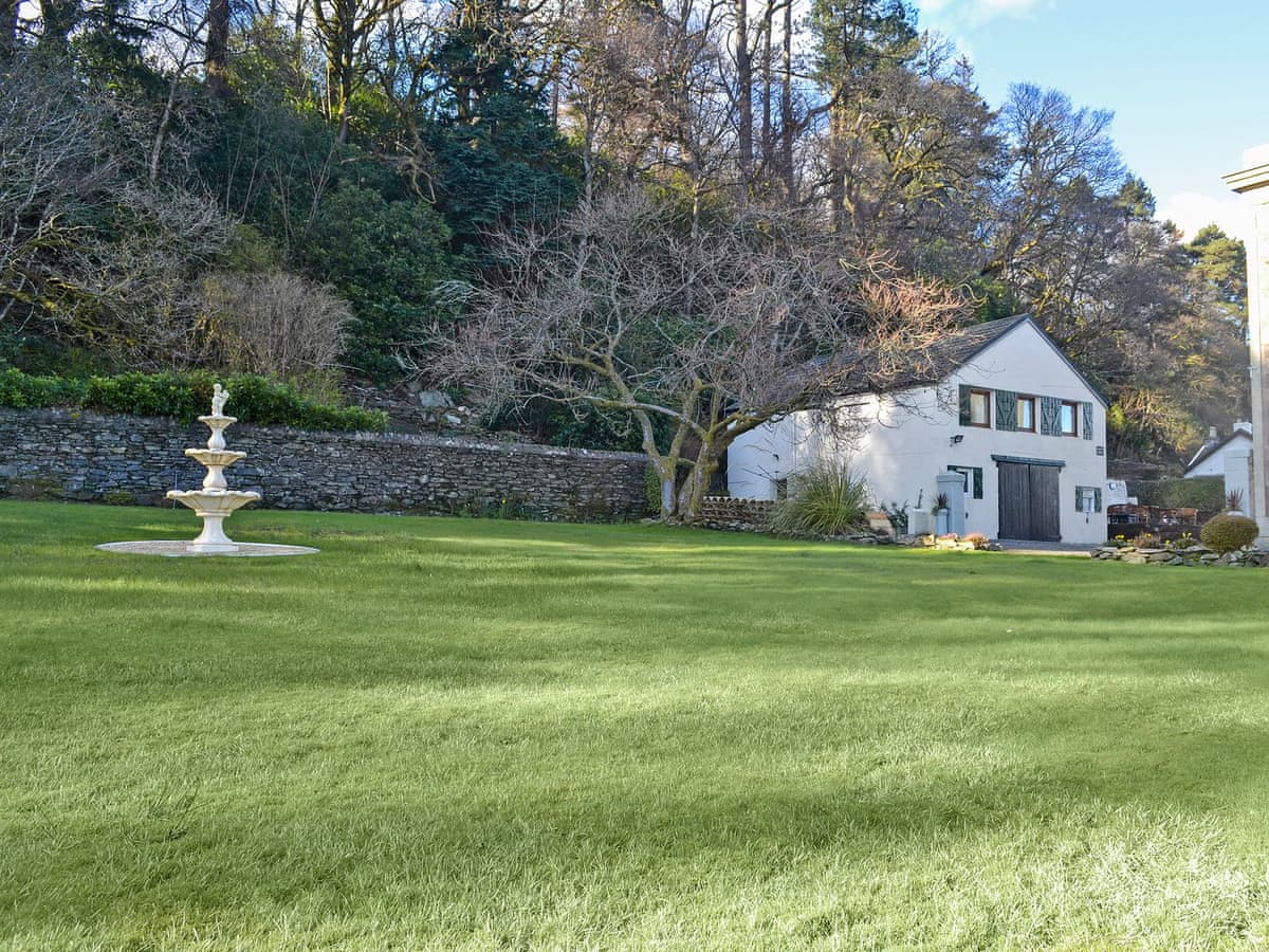 Strone Lodge - Holiday lodge in Central Scotland - Image 2