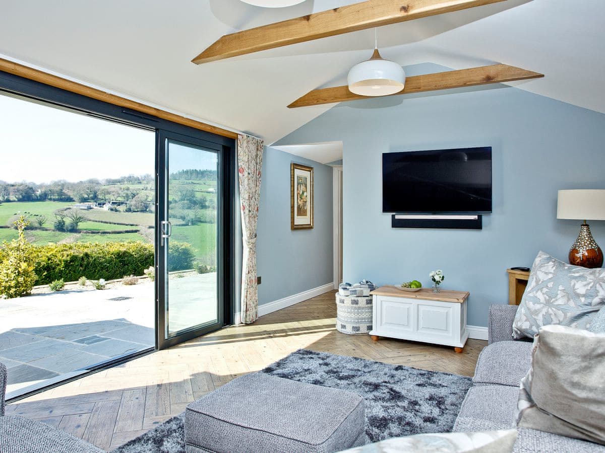 Woodland View Lodge - Holiday lodge in South West England - Image 3