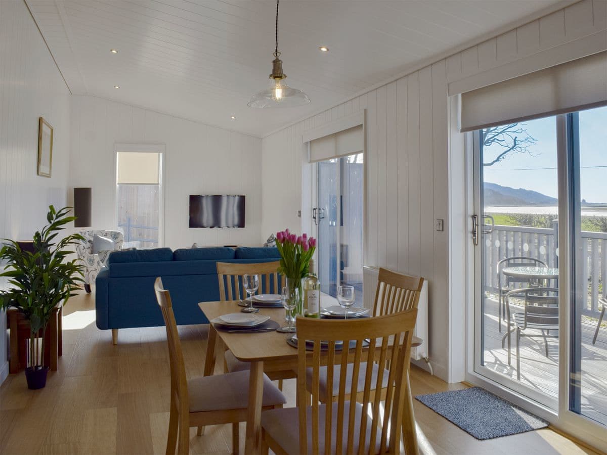 Cree Valley Lodges - Cree Lodge - Holiday lodge in Southern Scotland - Image 2