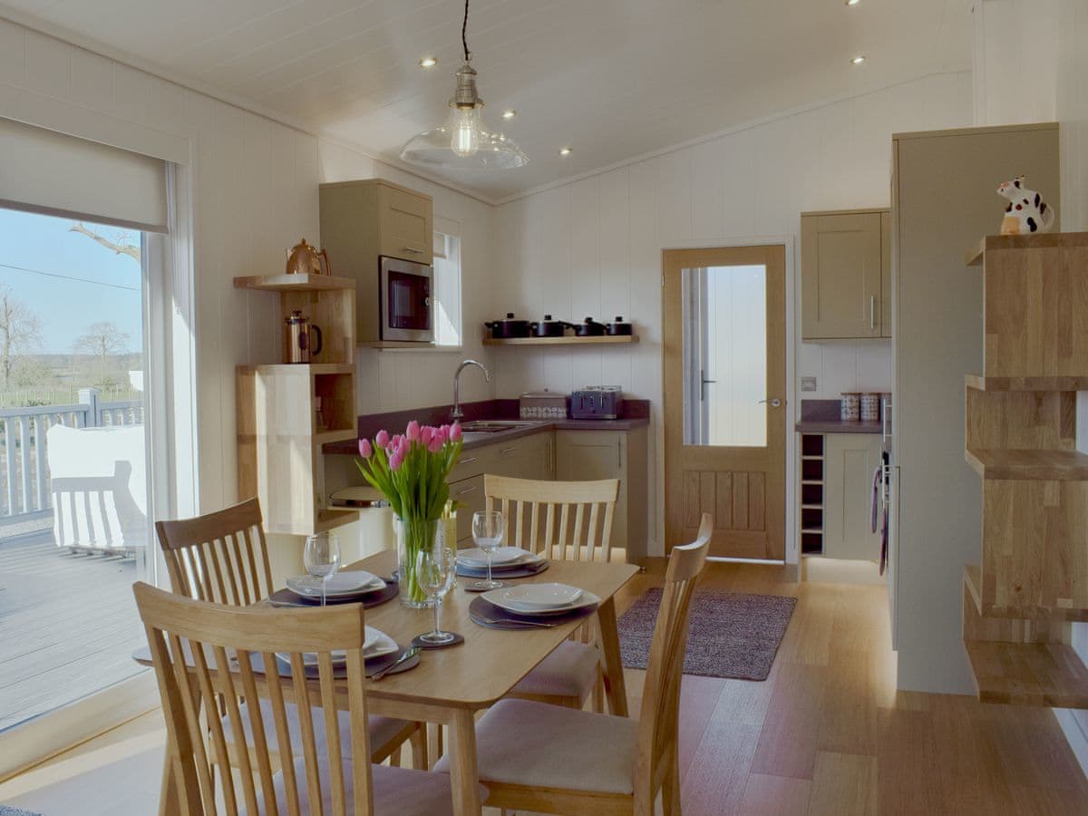 Cree Valley Lodges - Cree Lodge - Holiday lodge in Southern Scotland - Image 5