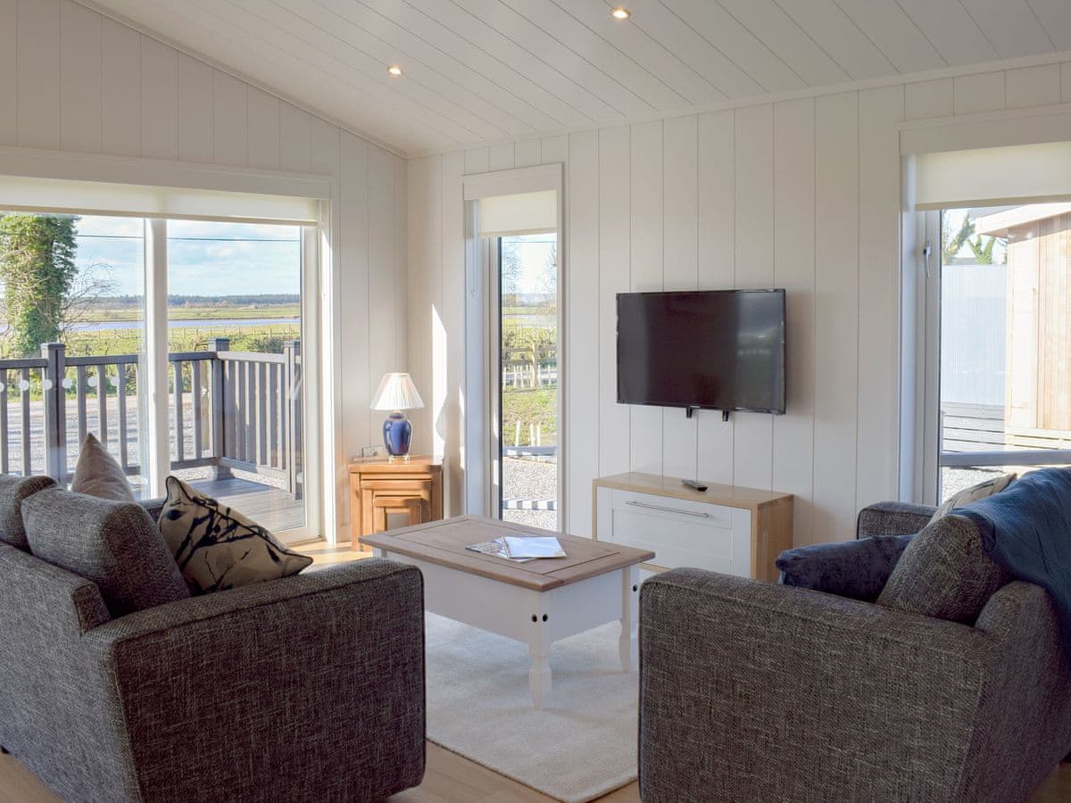 Cree Valley Lodges - Willow Lodge - Holiday lodge in Southern Scotland - Image 2