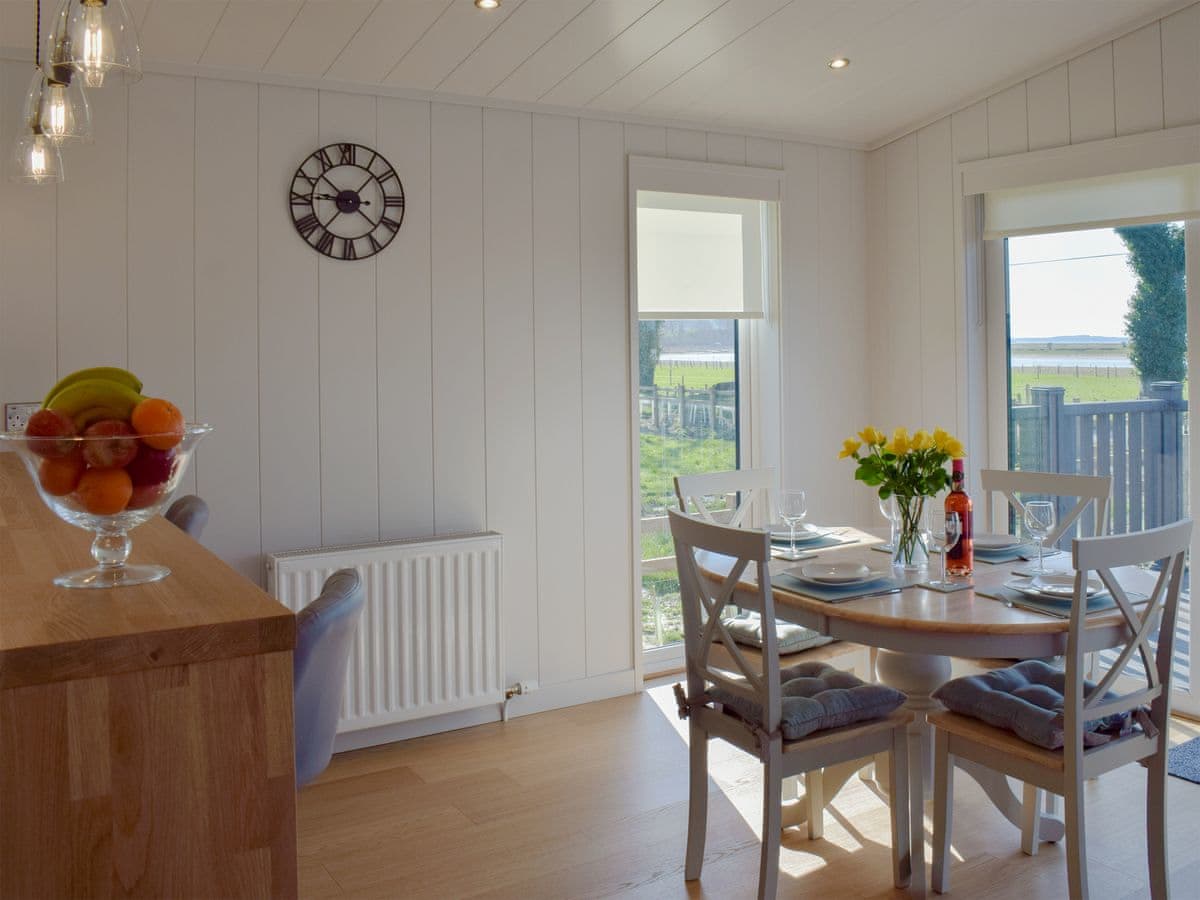 Cree Valley Lodges - Willow Lodge - Holiday lodge in Southern Scotland - Image 3