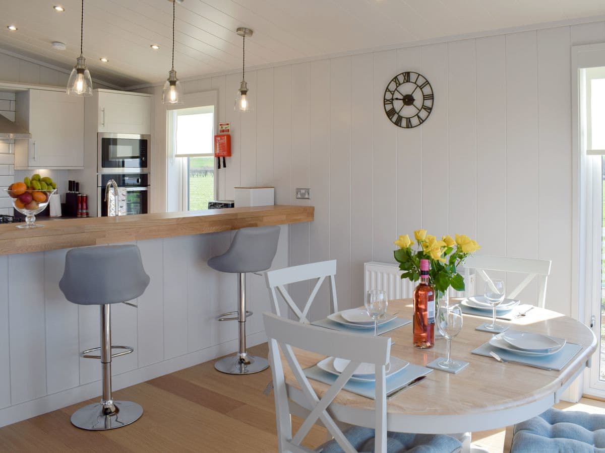 Cree Valley Lodges - Willow Lodge - Holiday lodge in Southern Scotland - Image 4