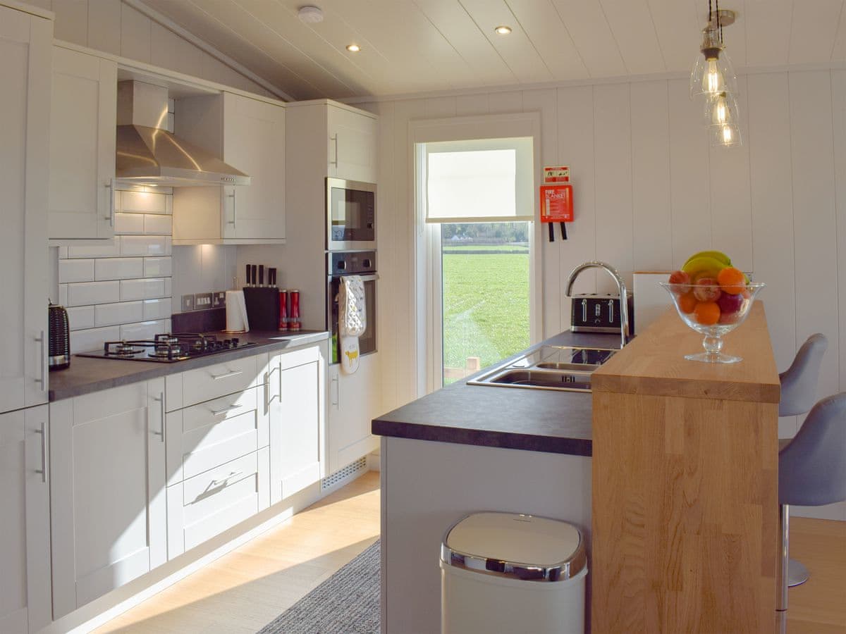 Cree Valley Lodges - Willow Lodge - Holiday lodge in Southern Scotland - Image 5