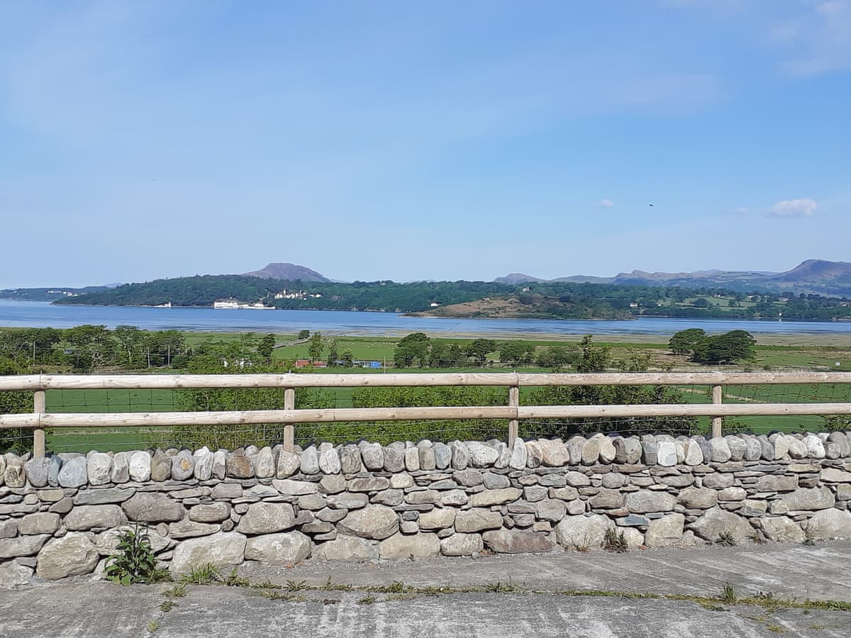 Self-catering cottages in Harlech