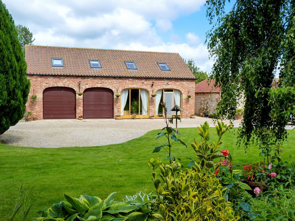 Self-catering cottages in Malton