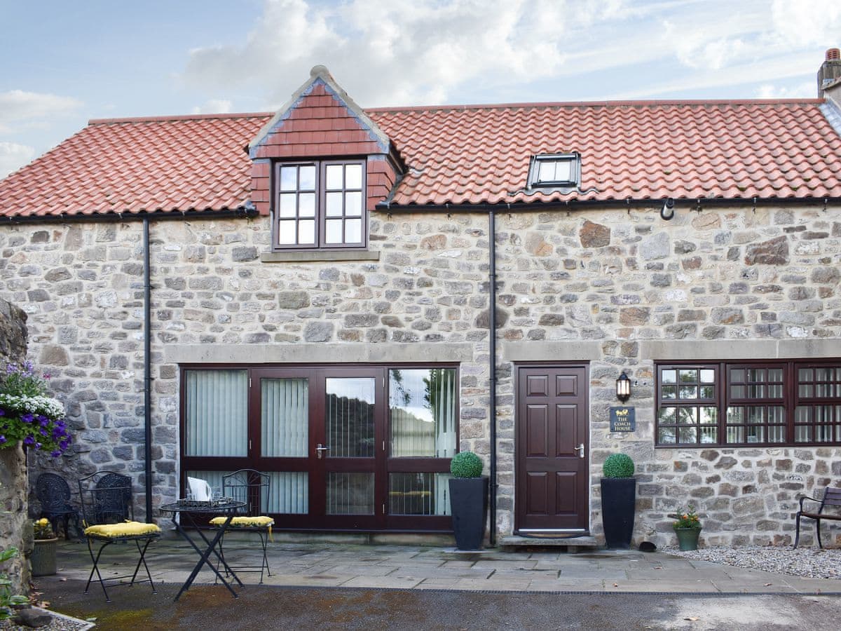 The Coach House at Mount Pleasant
