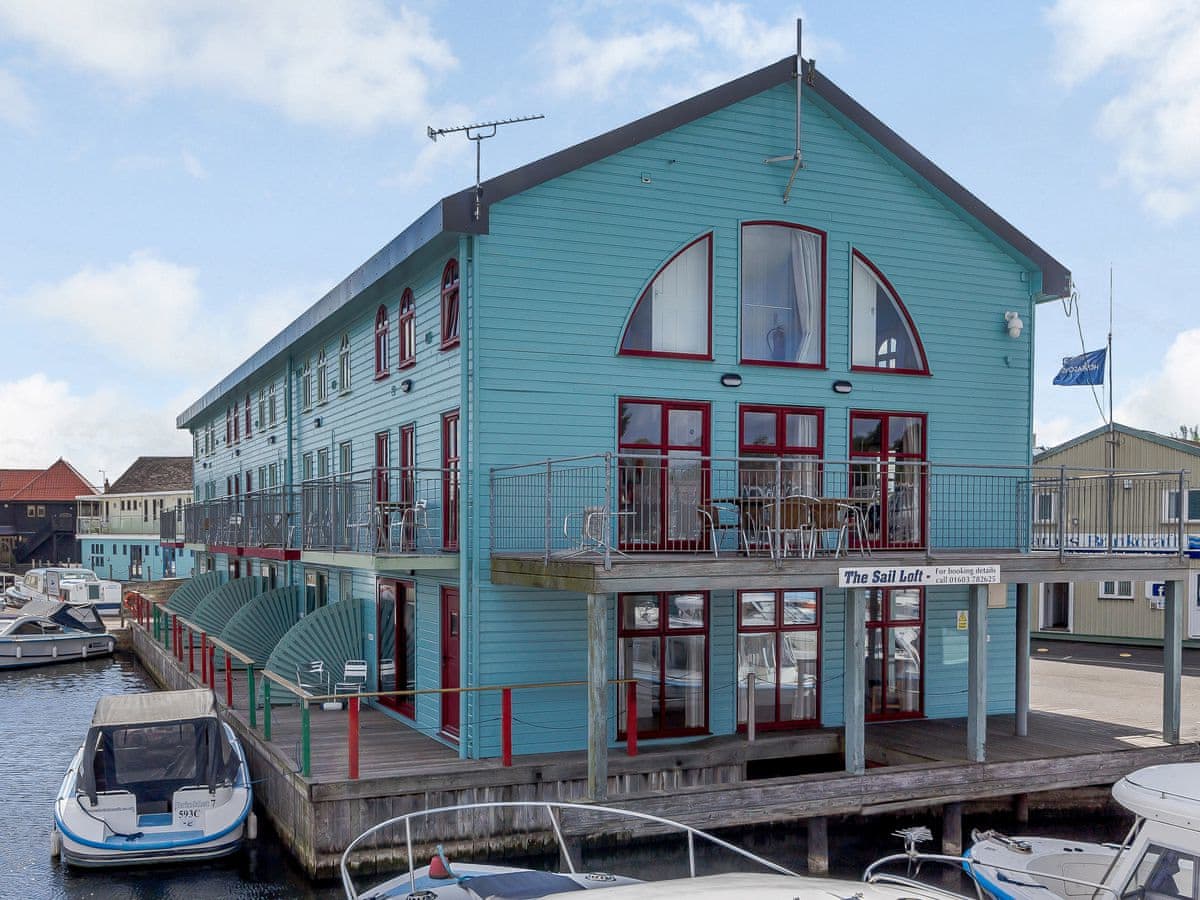 The Sail Loft - Spinnaker