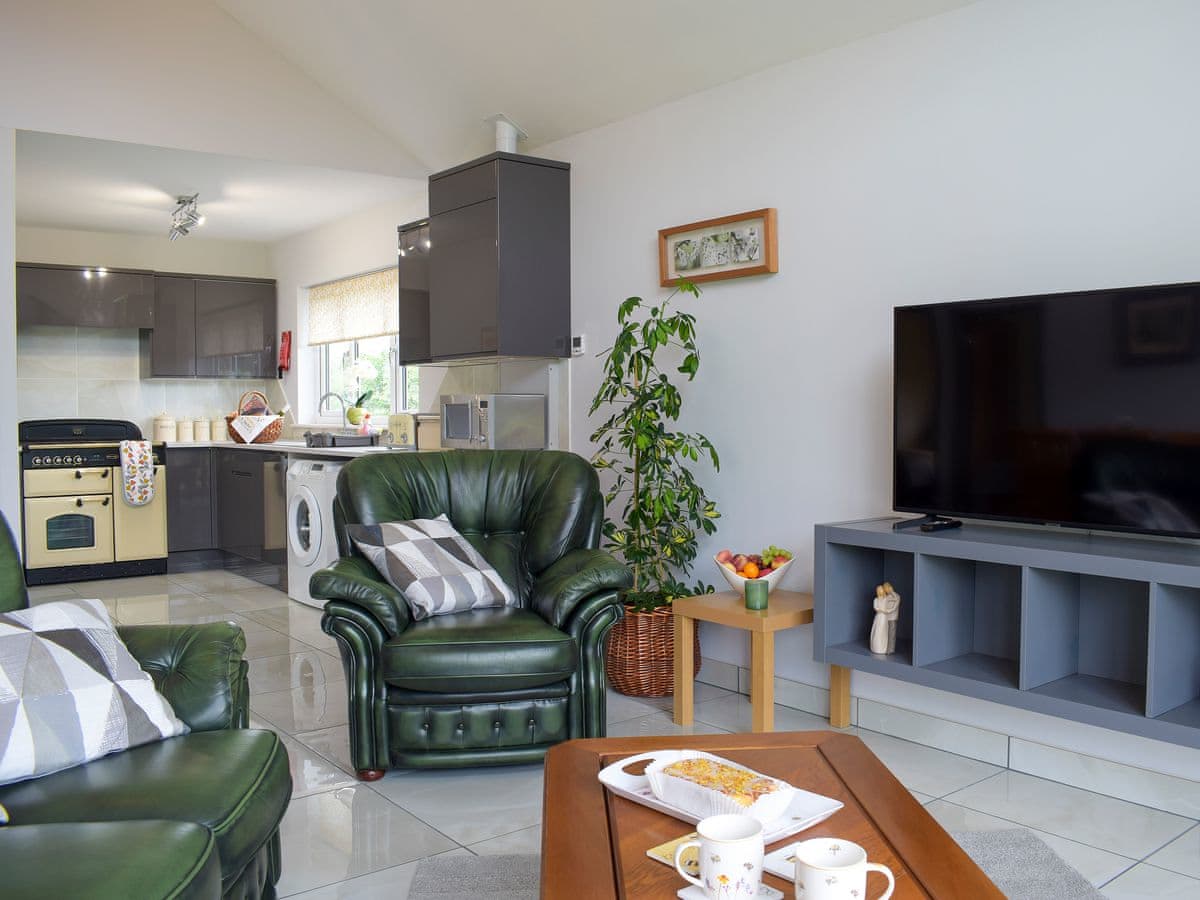 Bumble Lodge - Holiday Lodge in Central England - Image 4