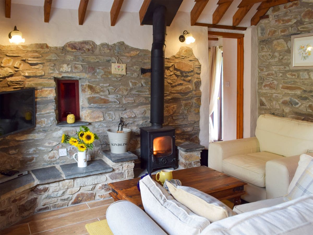 Dinas Country Club - Old Chapel Cottage — photo from cottages.com