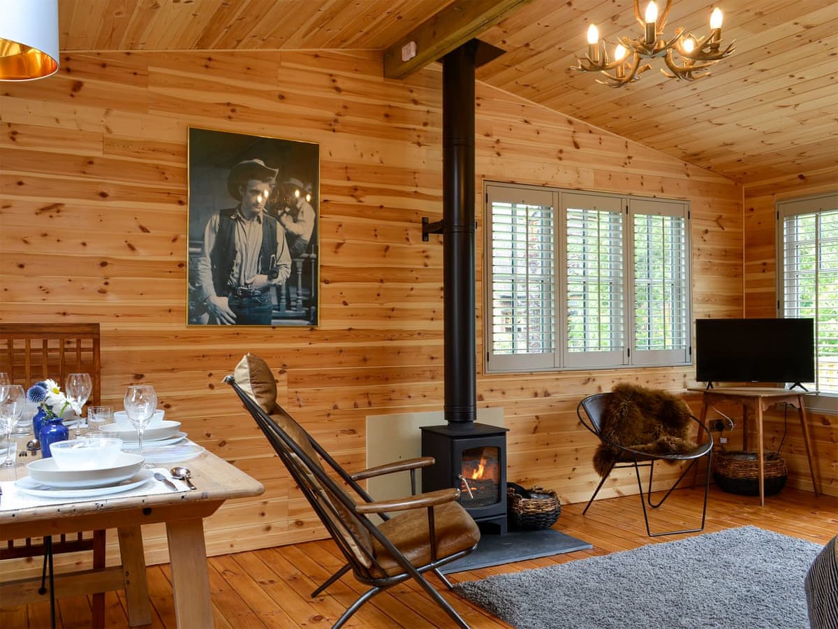 Berwyn Lodge - Holiday lodge in Central England - Image 2