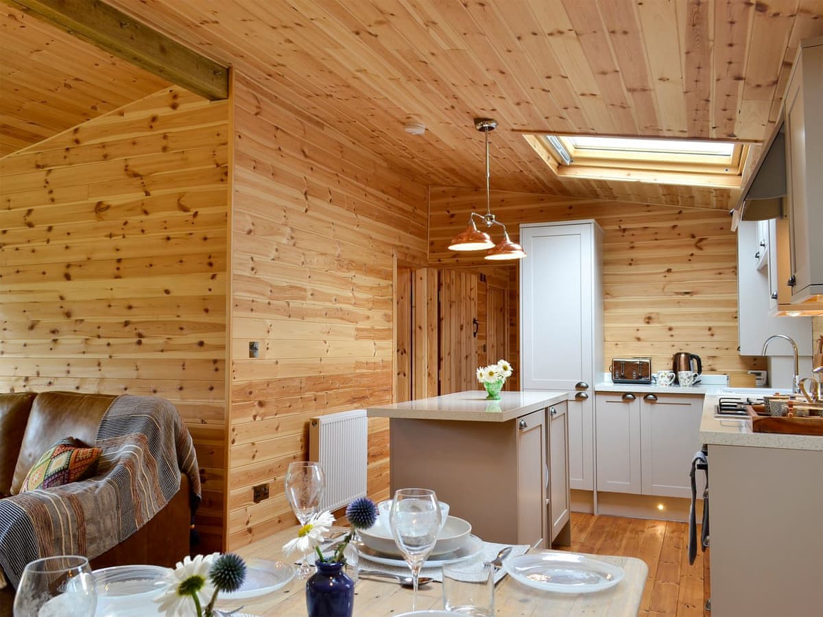 Berwyn Lodge - Holiday lodge in Central England - Image 5