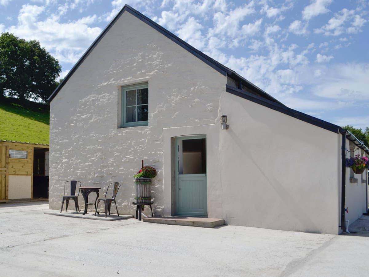 The Little Cow Shed