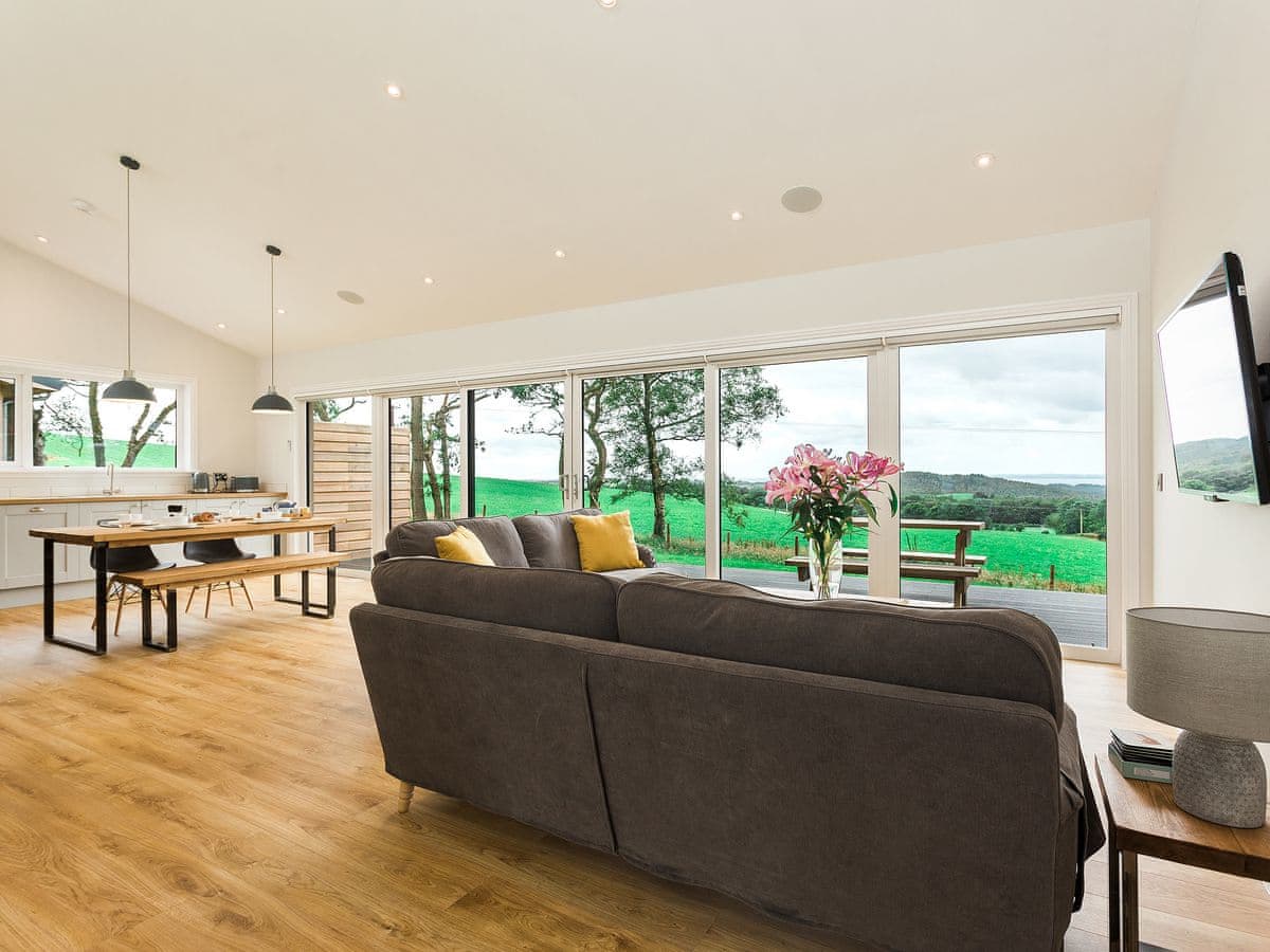 Gatehouse Lodges - Silver Birch - Holiday lodge in Southern Scotland - Image 2
