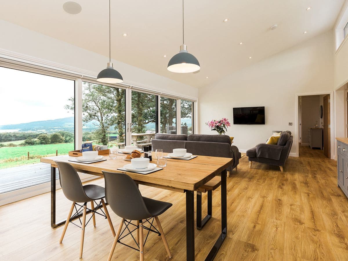 Gatehouse Lodges - Silver Birch - Holiday lodge in Southern Scotland - Image 3