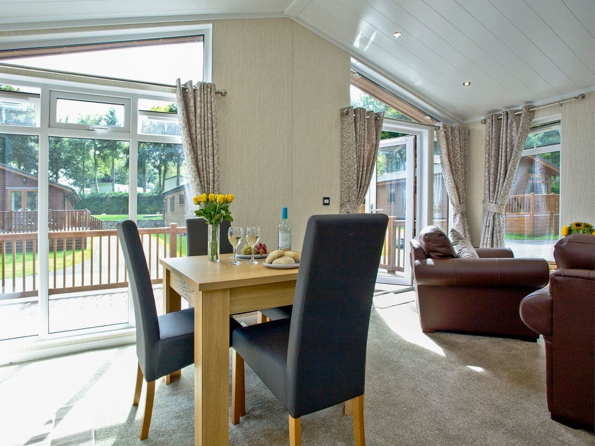 Forest Glade Lodge - Holiday lodge in South West England - Image 5