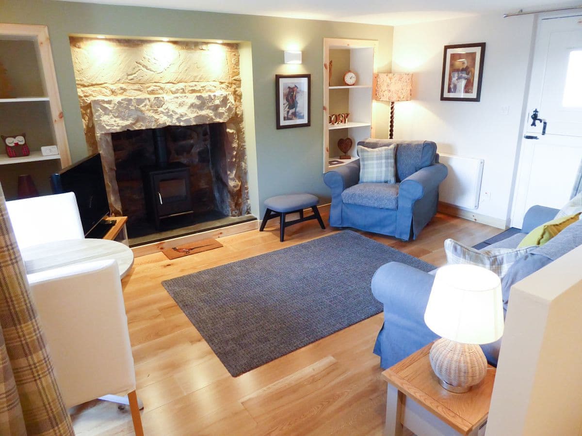 Crosskeys Cottage holiday cottage near Loch Lomond and the Trossachs