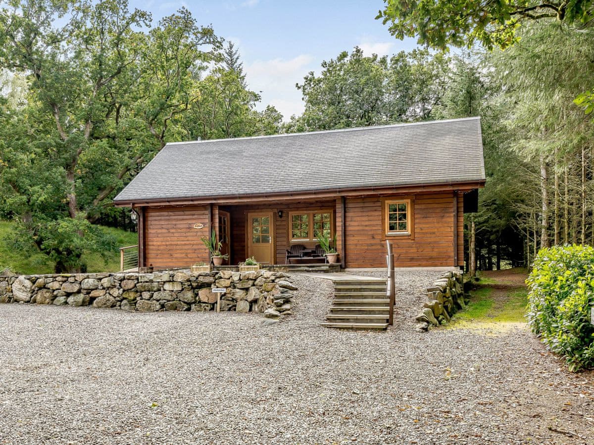 Archarn Estate Lodges - Larch
