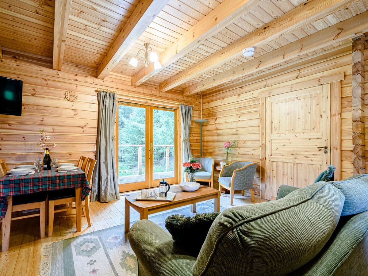Archarn Estate Lodges - Larch - Holiday lodge in Central Scotland - Image 3