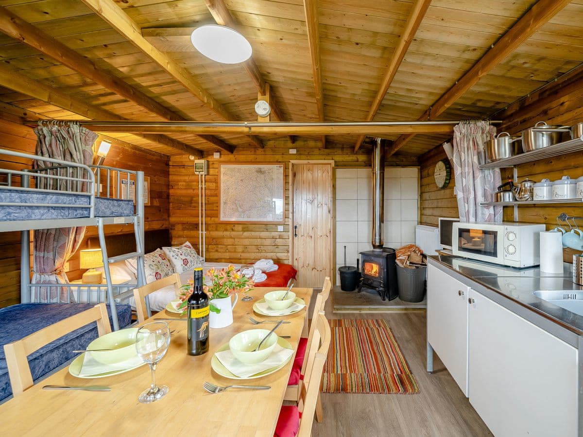 Wallace Lane Farm Cottages - Starling Lodge - Holiday lodge in North West England - Image 3