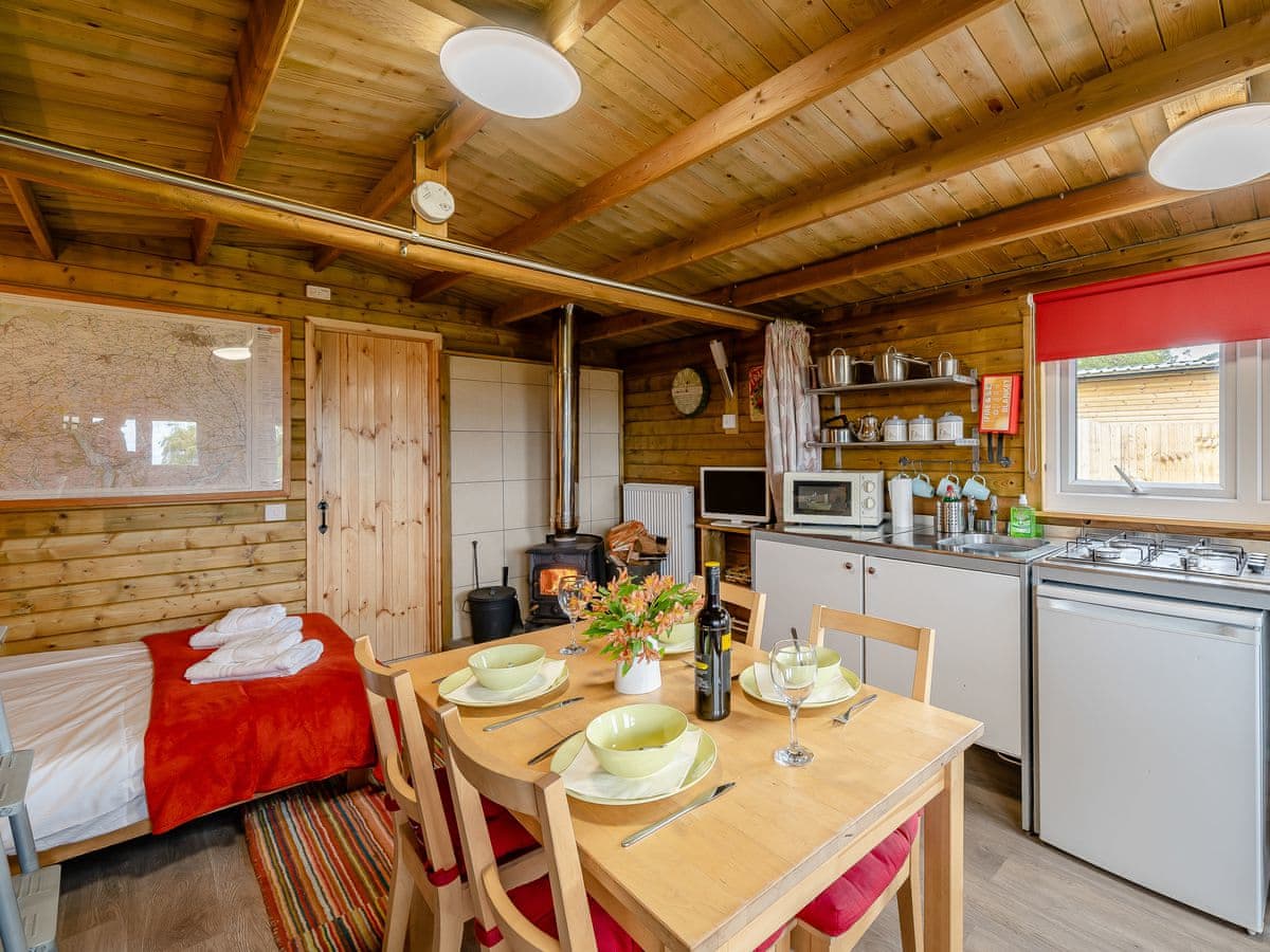 Wallace Lane Farm Cottages - Starling Lodge - Holiday lodge in North West England - Image 5