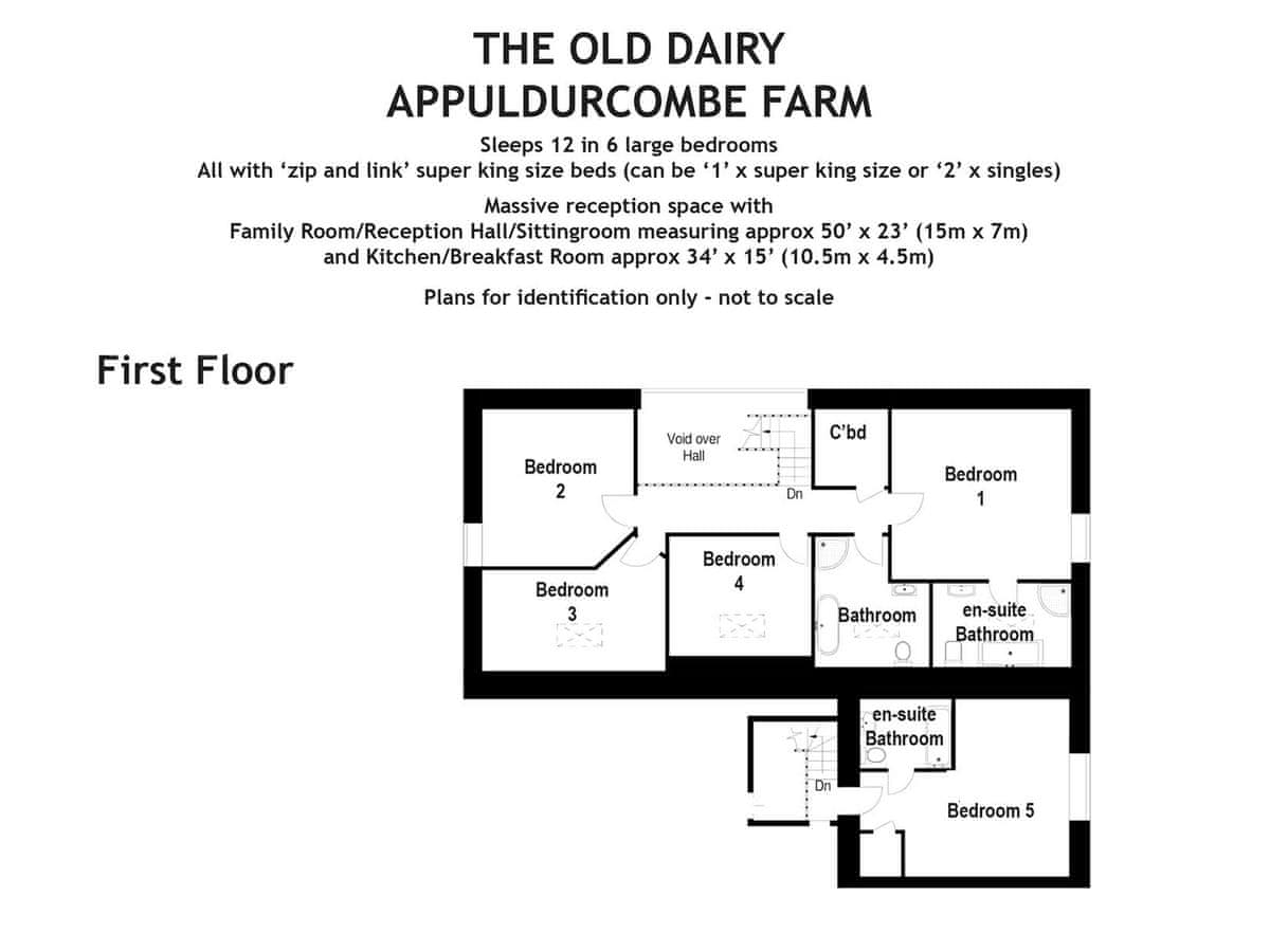 Appuldurcombe Farm The Old Dairy Ref Uk In Wroxall Isle Of Wight English Country Cottages
