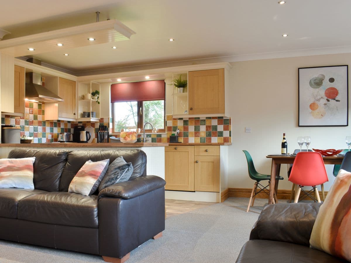 Hygge Lodge - Holiday lodge in Yorkshire - Image 2