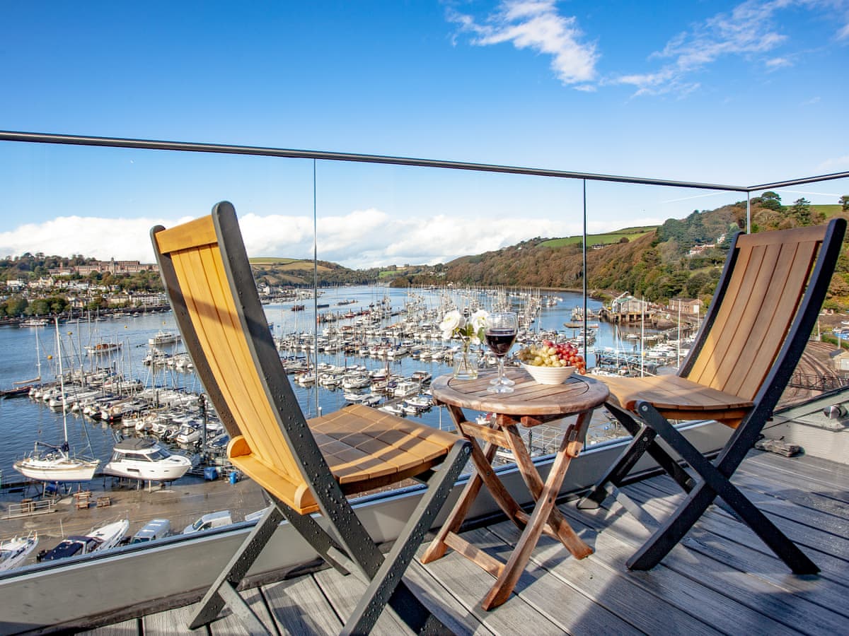 Self-catering cottages in Dartmouth