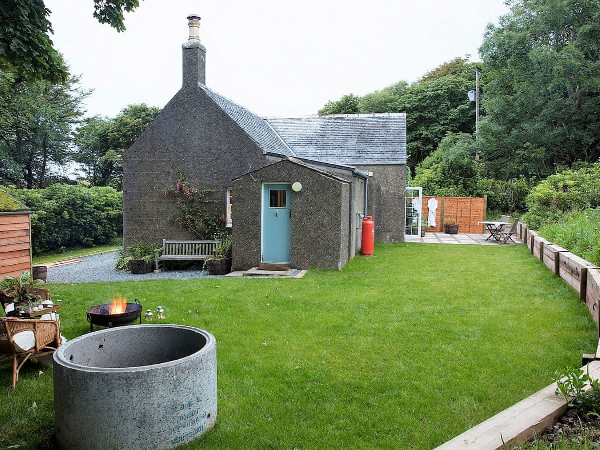 Dunskey Estate - Rose Blair Lodge - Holiday lodge in Southern Scotland - Image 3