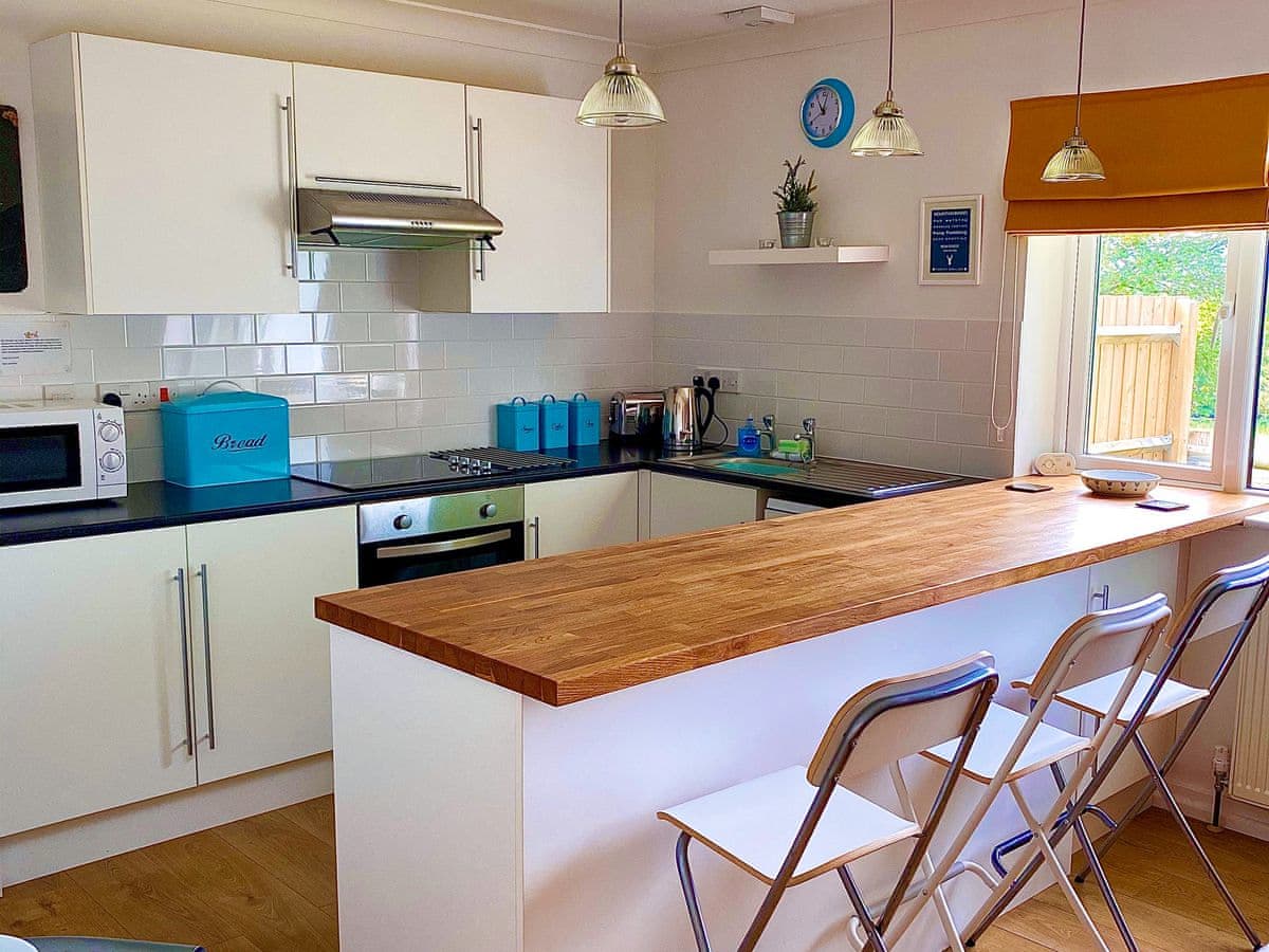 Weaver's Lodge - Holiday lodge in Southern England - Image 1