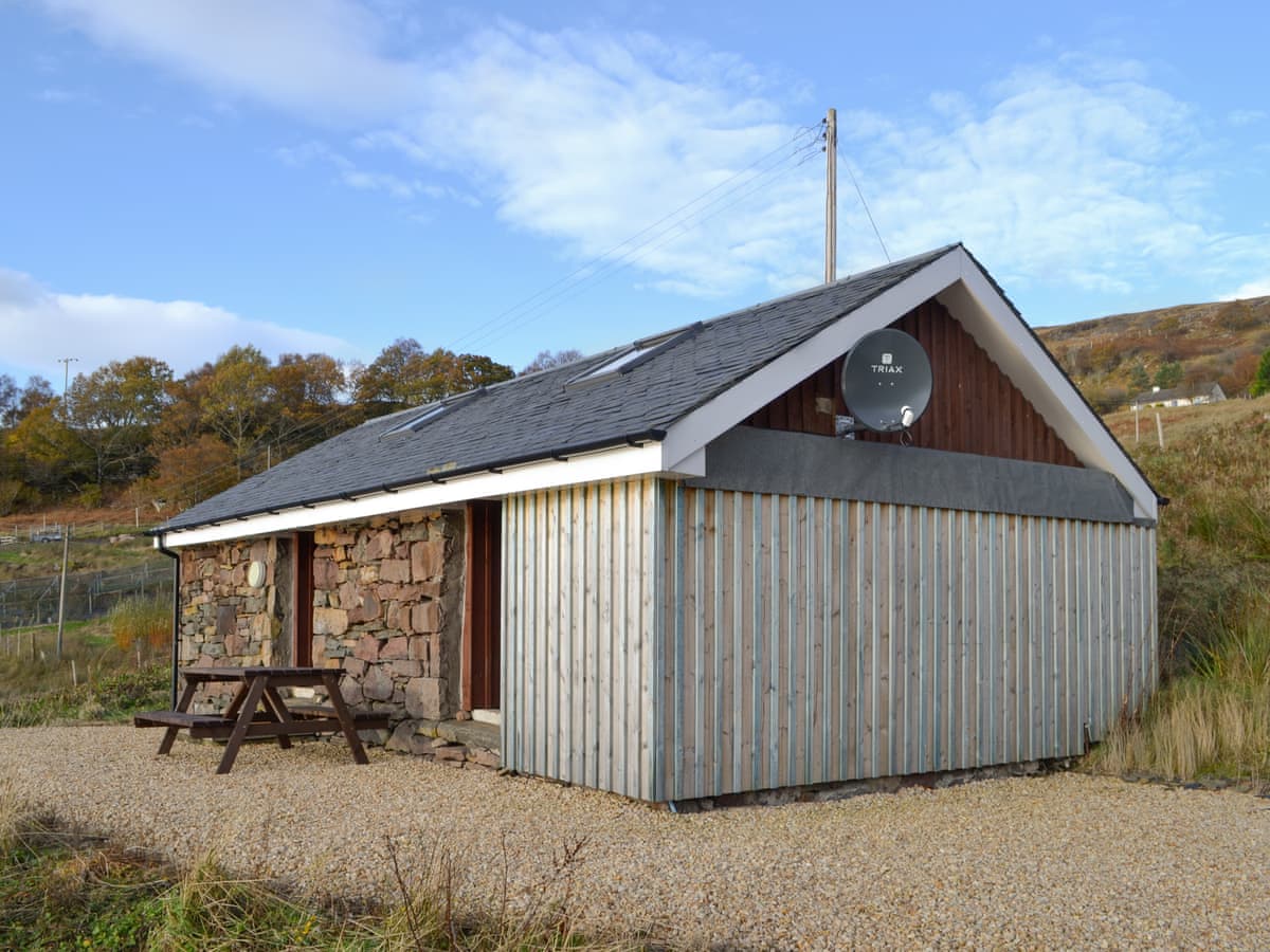 Self-catering cottages in Northern Scotland