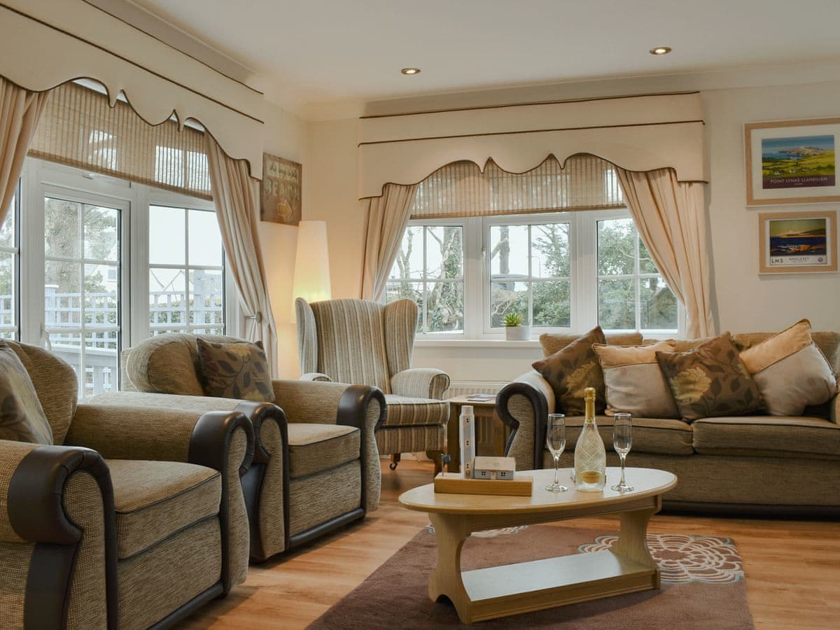 Eryl Mor Lodge - Holiday Lodge in North Wales - Image 3